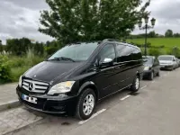 Usado Mercedes Viano 163 CV (119 kW) 2011 Negro Monovolumen