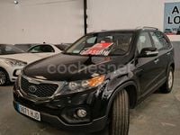Usado Kia Sorento 150 CV (110 kW) 2012 Negro SUV