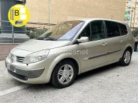 Usado Renault Scénic Dynamique 130 CV (95 kW) 2006 Beige Monovolumen