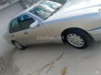 Occasion Mercedes E230 Elegance 150 PK (110 kW) 1996 Grijs Stationwagen