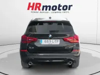Occasion BMW X3 xLine 190 PK (139 kW) 2021 Zwart SUV