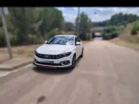 Usado Fiat Tipo Tech 99 CV (72 kW) 2022 Blanco Utilitario