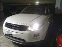Usado Land Rover Range Rover evoque Dynamic 150 CV (110 kW) 2012 Blanco SUV