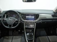 Occasion VW T-Roc Advance 110 ch (80 kW) 2022 Bleue SUV