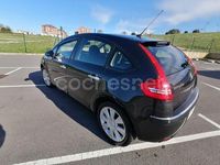 Usado Citroën C4 Exclusive 138 CV (101 kW) 2007 Negro Berlina