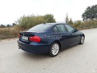 Usado BMW 320 170 CV (125 kW) 2010 Azul Familiar
