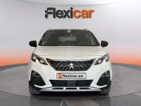 Begagnad Peugeot 3008 GT-line 150 HK (110 kW) 2018 Vit SUV