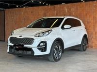 Usado Kia Sportage 132 CV (97 kW) 2020 Blanco SUV