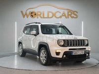 Usado Jeep Renegade Limited 120 CV (88 kW) 2022 Blanco SUV