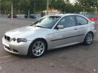 Usado BMW 320 M Sport 150 CV (110 kW) 2004 Gris / plata Berlina