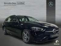 Usado Mercedes C200 AMG line 163 CV (119 kW) 2024 Familiar