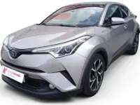 Usado Toyota C-HR Advance 122 CV (89 kW) 2019 Gris SUV