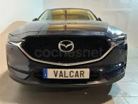 Usado Mazda CX-5 150 CV (110 kW) 2019 Azul SUV
