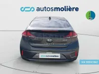 Usado Hyundai Ioniq 141 CV (103 kW) 2021 Gris / plata Utilitario