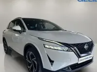 Usado Nissan Qashqai Tekna 160 CV (117 kW) 2024 Lunar white SUV