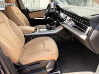 Usado Audi Q8 S-Line 286 CV (210 kW) 2020 Azul SUV