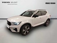 Usado Volvo XC40 Plus 262 CV (192 kW) 2023 Blanco SUV