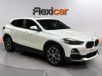 Usado BMW X2 140 CV (102 kW) 2020 Blanco SUV