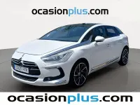 Usado Citroën DS5 Style 163 CV (119 kW) 2014 Blanco Utilitario