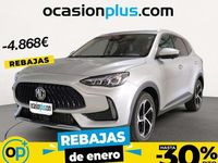 Usado MG EHS Luxury 258 CV (189 kW) 2024 Gris plata SUV