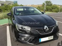 Usado Renault Mégane Zen 115 CV (84 kW) 2019 Negro Berlina