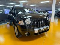 Usado Jeep Compass Limited 163 CV (119 kW) 2011 Negro SUV