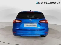 Usado Ford Focus ST-Line X 155 CV (114 kW) 2025 Azul Familiar