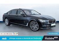 usado BMW 750 Serie 7 ia Xdrive