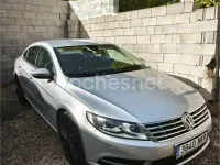 Usado VW CC 177 CV (130 kW) 2013 Gris / plata Berlina