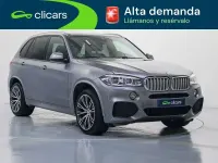 Occasion BMW X5 Sport Line 313 PK (230 kW) 2018 Grijs SUV