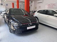 Usado VW Golf VIII GTI 245 CV (180 kW) 2024 Negro Berlina