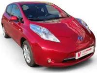 Usado Nissan Leaf Acenta 80 kW (109 CV) 2015 Utilitario