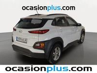 Usado Hyundai Kona 120 CV (88 kW) 2018 Blanco SUV