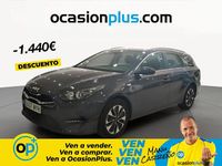 Usado Kia Ceed 100 CV (73 kW) 2025 Gris Utilitario