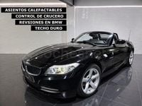 Usado BMW Z4 Comfort Edition 184 CV (135 kW) 2013 Negro Descapotable