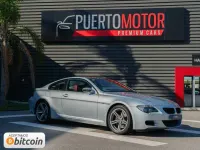 Usado BMW M6 507 CV (372 kW) 2005 Gris Coupe