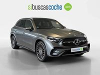 Usado Mercedes GLC220 197 CV (144 kW) 2023 Gris/plata