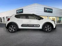 Usado Citroën C3 Feel 83 CV (61 kW) 2022 Blanco Utilitario