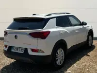 Usado SsangYong Korando 149 CV (109 kW) 2022 Blanco SUV
