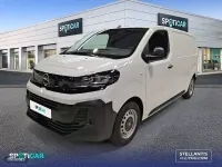 Usado Opel Vivaro 120 HP (88 kW) 2025 Branco Monovolume
