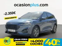 Usado Ford Kuga ST-Line 120 CV (88 kW) 2022 Azul SUV