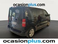 Usado Peugeot Traveller Active 120 CV (88 kW) 2018 Negro Monovolumen