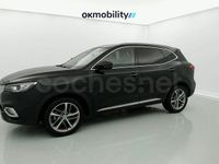 Usado MG EHS Luxury 258 CV (189 kW) 2023 Negro SUV