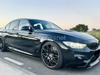Usado BMW M3 M Performance 431 CV (317 kW) 2015 Negro Berlina
