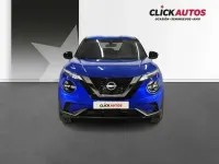 Usado Nissan Juke N-Connecta 114 CV (83 kW) 2026 Azul SUV