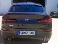 Usado BMW X4 190 CV (139 kW) 2020 SUV