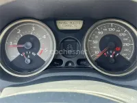 Usado Renault Mégane Authentique 85 CV (62 kW) 2007 Gris / plata Berlina