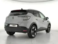 Usado Renault Captur Techno 101 CV (74 kW) 2025 Gris SUV