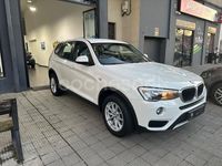 Usado BMW X3 Comfort Edition 150 CV (110 kW) 2015 Blanco SUV