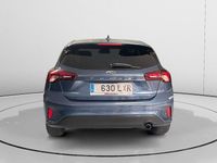 Usado Ford Focus Trend 95 CV (69 kW) 2021 Azul Berlina